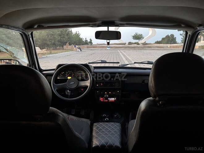LADA (VAZ) Niva 2012, 115,008 km - 1.7 л - Gəncə
