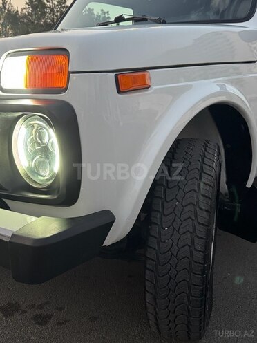 LADA (VAZ) Niva 2012, 115,008 km - 1.7 л - Gəncə