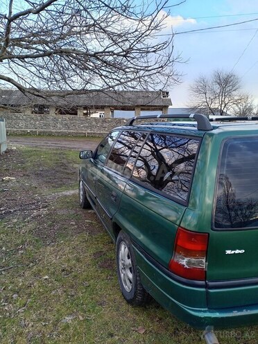 Opel Astra 1997, 580,000 km - 1.6 l - Qəbələ