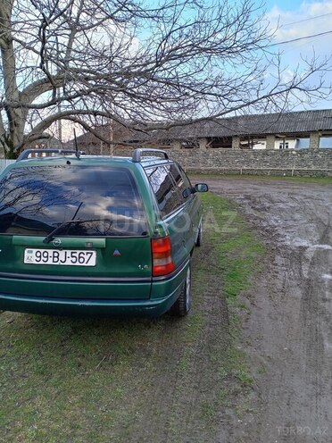 Opel Astra 1997, 580,000 km - 1.6 l - Qəbələ