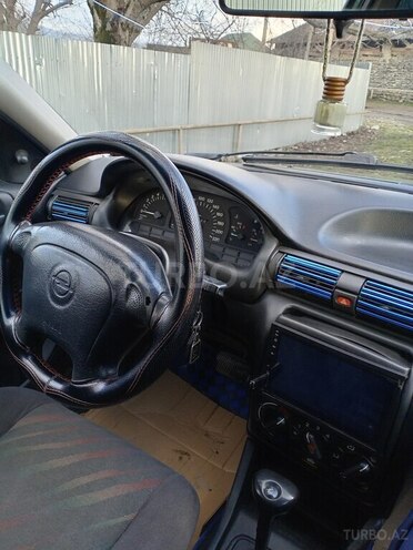 Opel Astra 1997, 580,000 km - 1.6 l - Qəbələ