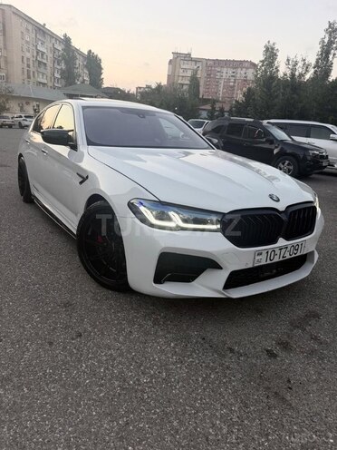 BMW 530 2017, 215,142 km - 2.0 l - Bakı