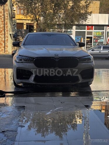 BMW 530 2017, 215,142 km - 2.0 l - Bakı
