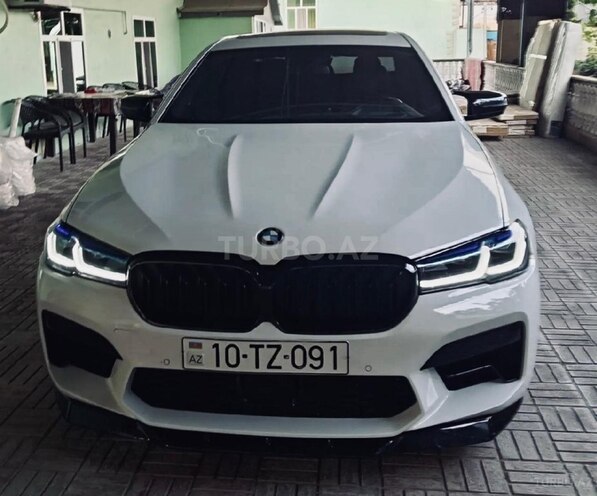 BMW 530 2017, 215,142 km - 2.0 l - Bakı