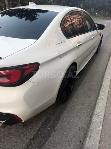 BMW 530 2017, 215,142 km - 2.0 l - Bakı
