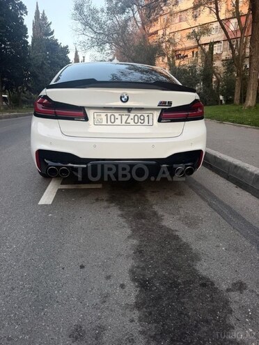 BMW 530 2017, 215,142 km - 2.0 l - Bakı