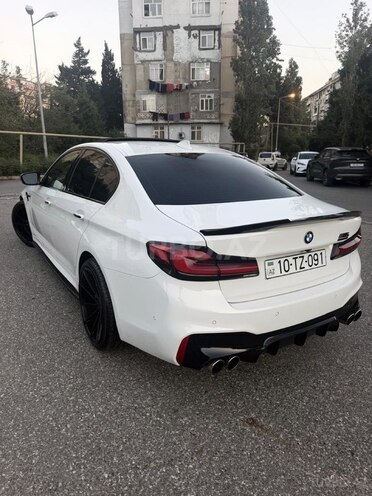 BMW 530 2017, 215,142 km - 2.0 l - Bakı