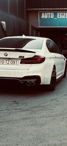 BMW 530 2017, 215,142 km - 2.0 l - Bakı