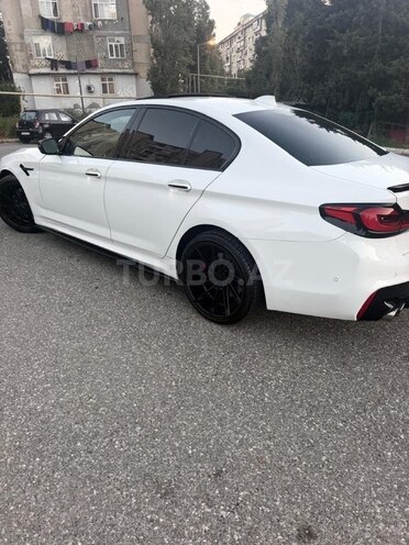 BMW 530 2017, 215,142 km - 2.0 l - Bakı