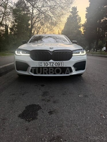 BMW 530 2017, 215,142 km - 2.0 l - Bakı