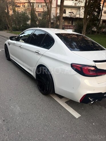 BMW 530 2017, 215,142 km - 2.0 l - Bakı
