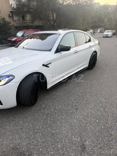 BMW 530 2017, 215,142 km - 2.0 l - Bakı