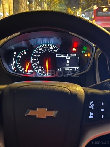Chevrolet Sonic 2017, 150,000 km - 1.4 l - Gəncə