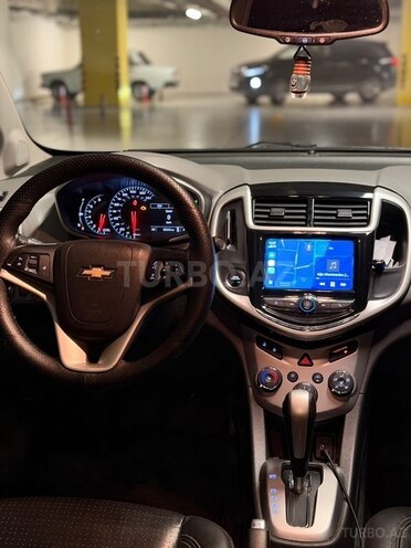 Chevrolet Sonic 2017, 150,000 km - 1.4 l - Gəncə