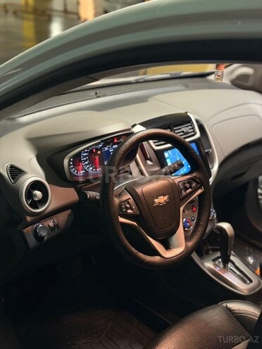 Chevrolet Sonic 2017, 150,000 km - 1.4 l - Gəncə