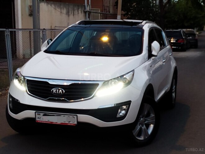 Kia Sportage 2014, 215,000 km - 2.0 l - Gəncə