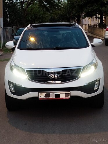 Kia Sportage 2014, 215,000 km - 2.0 l - Gəncə