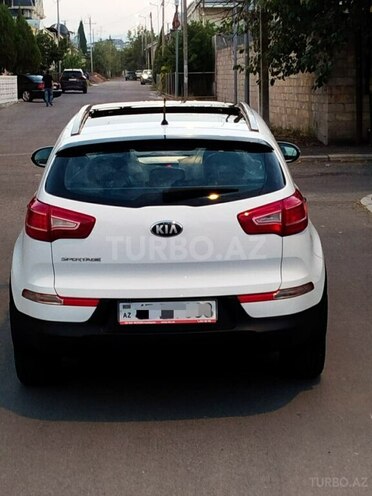 Kia Sportage 2014, 215,000 km - 2.0 l - Gəncə