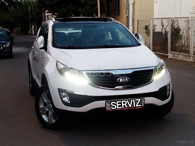 Kia Sportage 2014, 215,000 km - 2.0 l - Gəncə