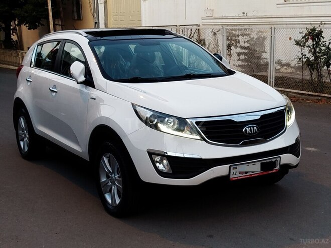 Kia Sportage 2014, 215,000 km - 2.0 l - Gəncə