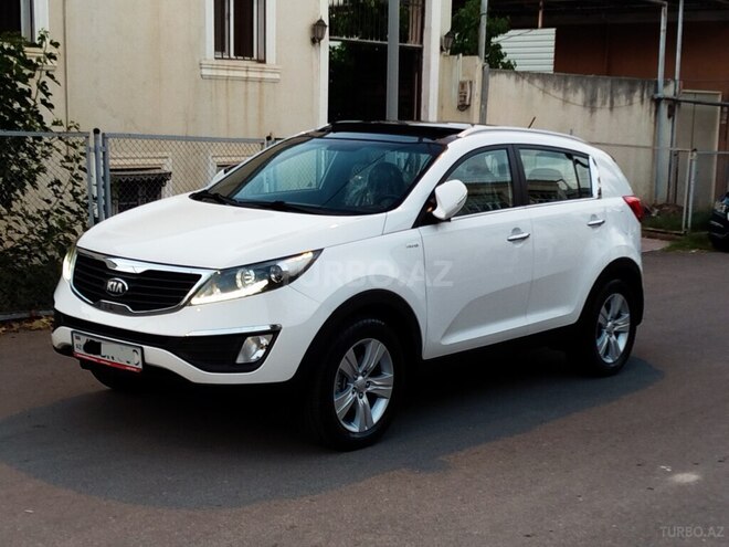 Kia Sportage 2014, 215,000 km - 2.0 l - Gəncə
