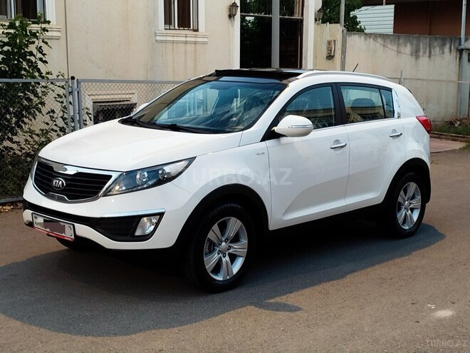 Kia Sportage 2014, 215,000 km - 2.0 l - Gəncə