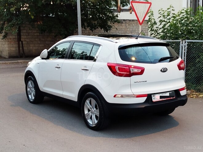 Kia Sportage 2014, 215,000 km - 2.0 l - Gəncə