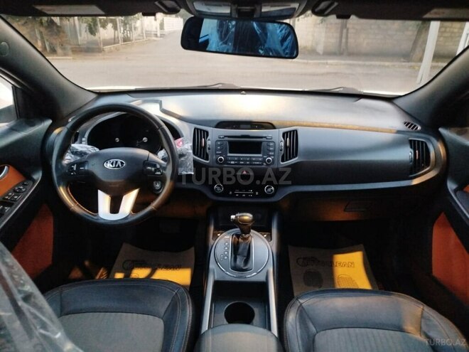 Kia Sportage 2014, 215,000 km - 2.0 l - Gəncə