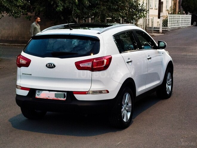 Kia Sportage 2014, 215,000 km - 2.0 l - Gəncə