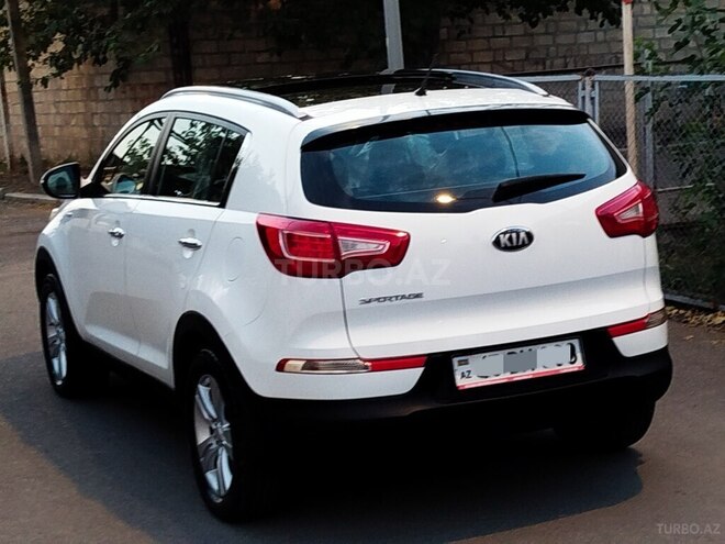 Kia Sportage 2014, 215,000 km - 2.0 l - Gəncə