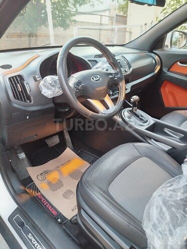 Kia Sportage 2014, 215,000 km - 2.0 l - Gəncə