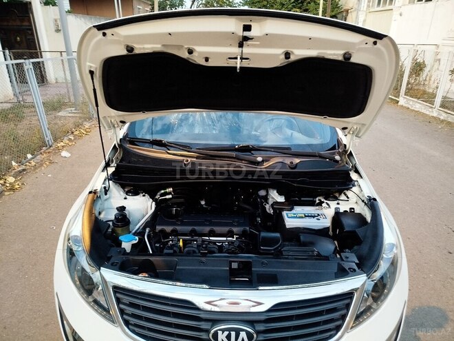 Kia Sportage 2014, 215,000 km - 2.0 l - Gəncə
