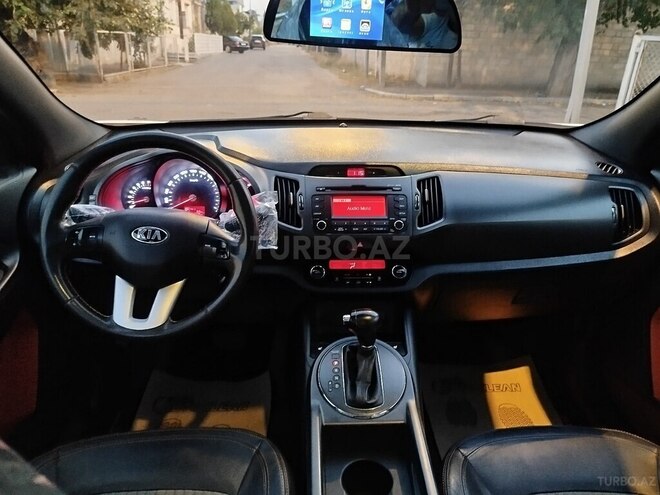 Kia Sportage 2014, 215,000 km - 2.0 l - Gəncə