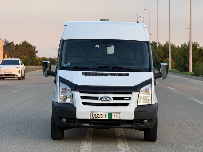 Ford Transit 2007, 192,000 km - 2.4 л - Bakı