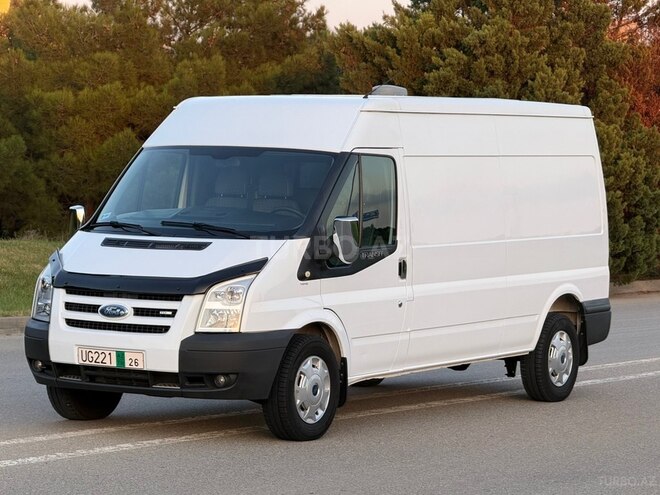 Ford Transit 2007, 192,000 km - 2.4 л - Bakı