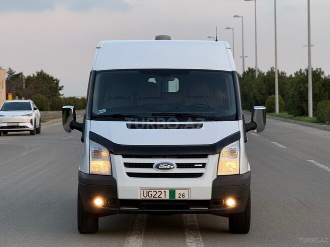 Ford Transit 2007, 192,000 km - 2.4 л - Bakı
