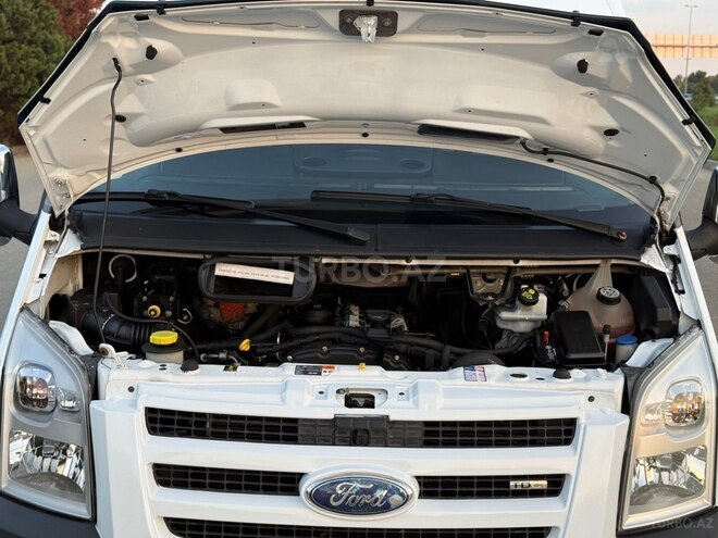 Ford Transit 2007, 192,000 km - 2.4 л - Bakı