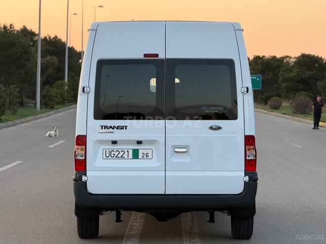 Ford Transit 2007, 192,000 km - 2.4 л - Bakı