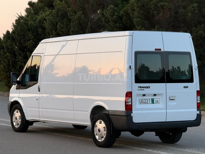 Ford Transit 2007, 192,000 km - 2.4 л - Bakı