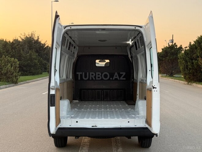 Ford Transit 2007, 192,000 km - 2.4 л - Bakı