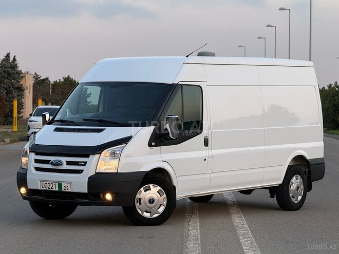 Ford Transit 2007, 192,000 km - 2.4 л - Bakı
