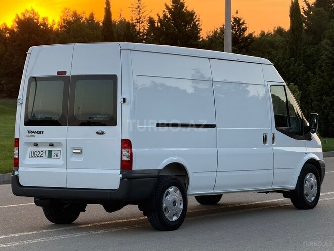 Ford Transit 2007, 192,000 km - 2.4 л - Bakı