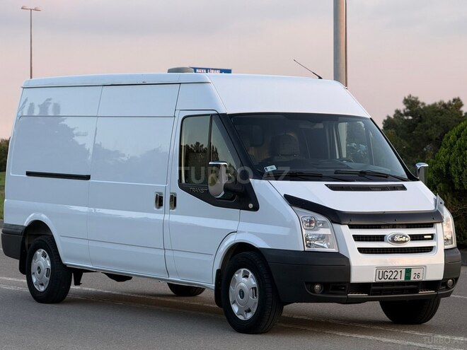 Ford Transit 2007, 192,000 km - 2.4 л - Bakı