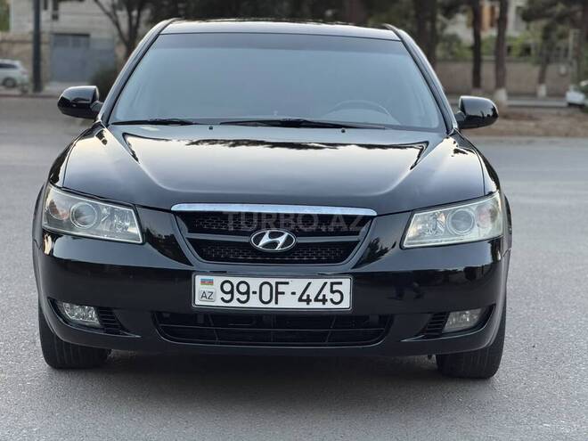 Hyundai Sonata 2007, 284,000 km - 2.0 l - Sumqayıt