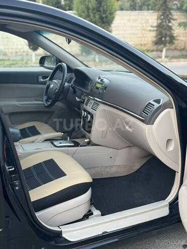 Hyundai Sonata 2007, 284,000 km - 2.0 l - Sumqayıt