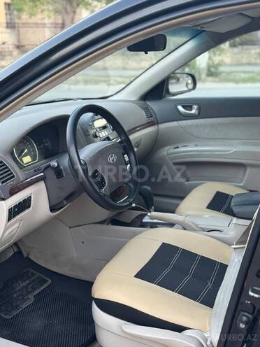 Hyundai Sonata 2007, 284,000 km - 2.0 l - Sumqayıt