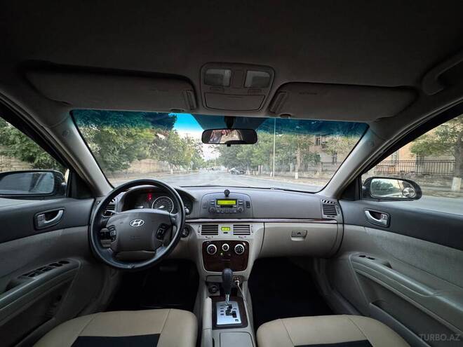 Hyundai Sonata 2007, 284,000 km - 2.0 l - Sumqayıt