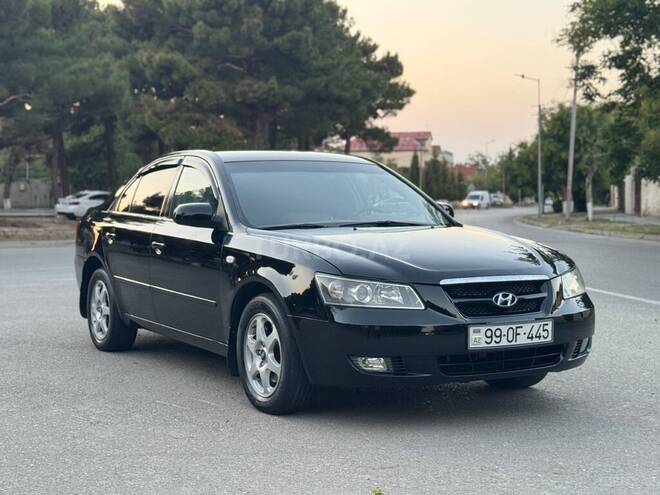 Hyundai Sonata 2007, 284,000 km - 2.0 l - Sumqayıt