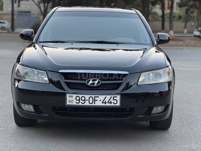 Hyundai Sonata 2007, 284,000 km - 2.0 l - Sumqayıt