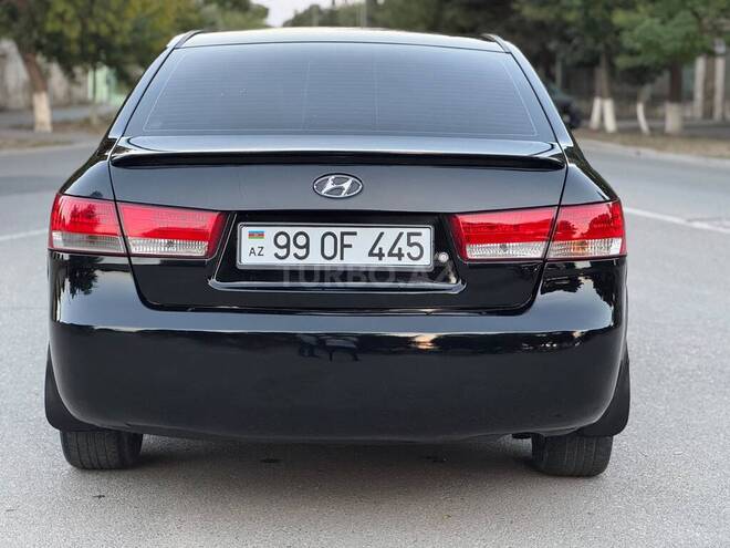 Hyundai Sonata 2007, 284,000 km - 2.0 l - Sumqayıt